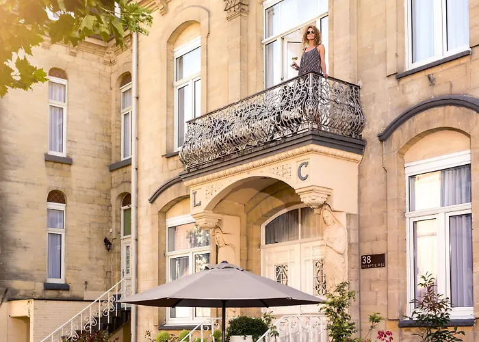 فندق Valkenburg 3*