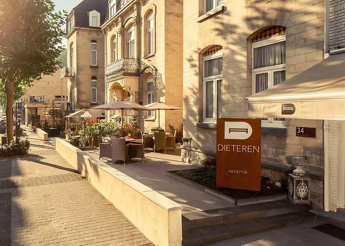 Valkenburg فندق Valkenburg aan de Geul