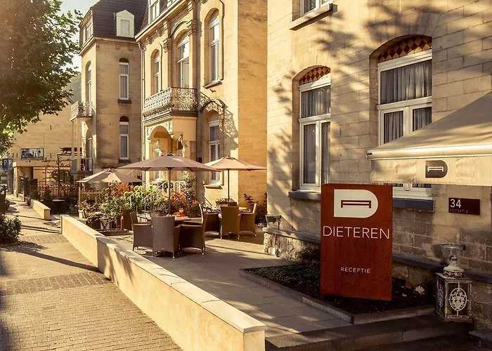 Valkenburg فندق Valkenburg aan de Geul