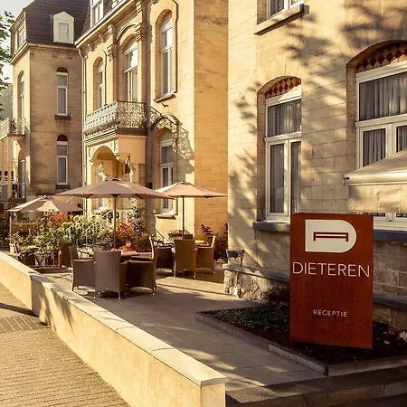 Valkenburg Szálloda Valkenburg aan de Geul