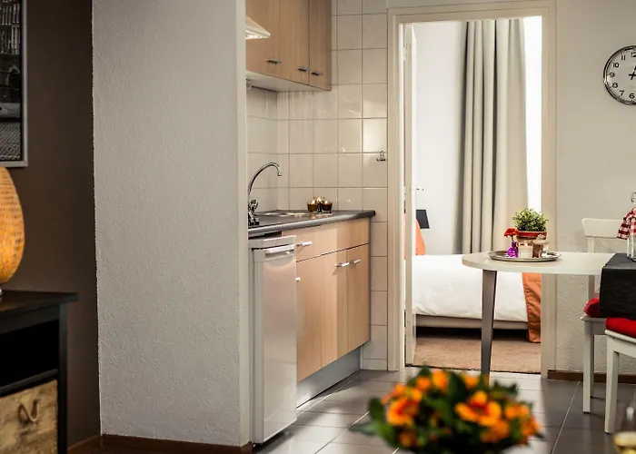 Valkenburg Hotell 3*