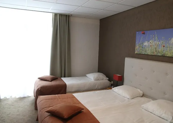 Valkenburg Hotell 3*